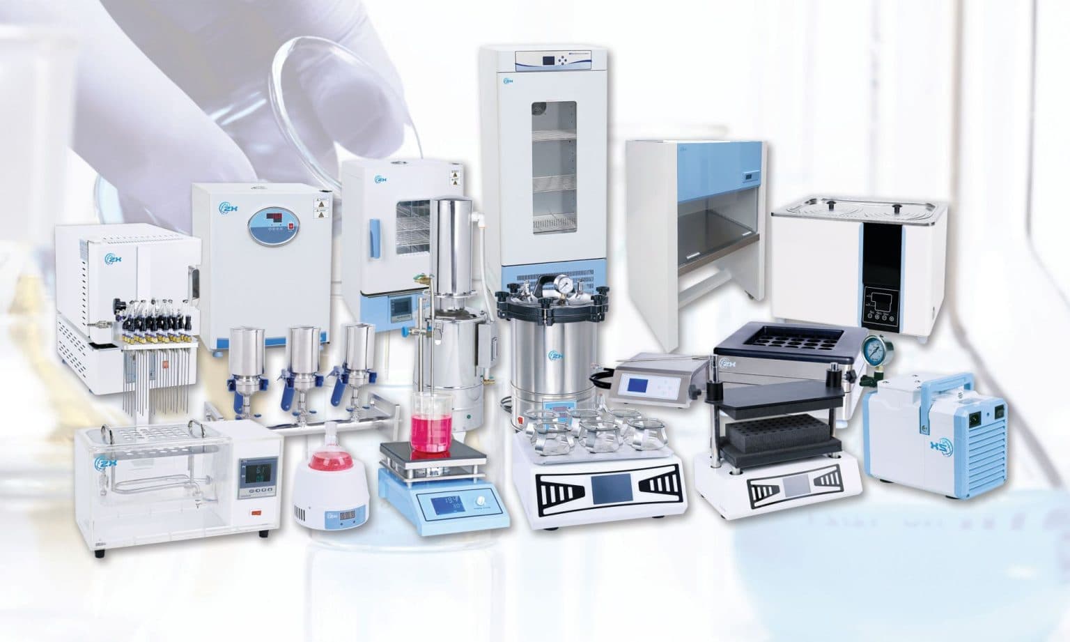Lab & Research Equipment 2