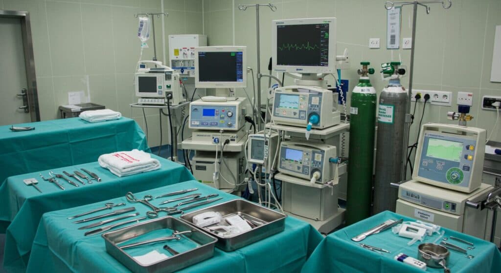 Medical & Veterinary Equipment 1